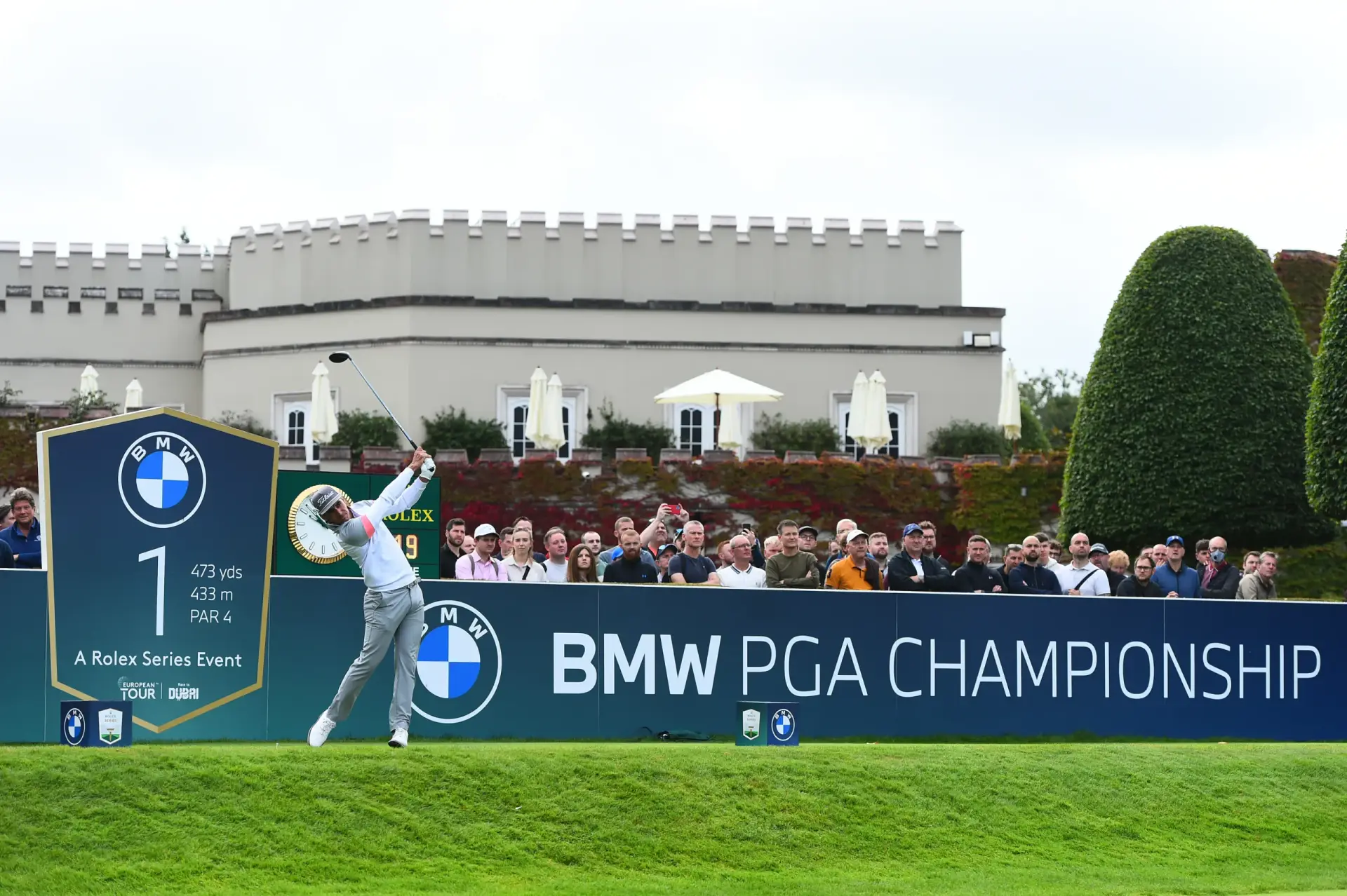 BMW - PGA Championship - TRO - Experiential Marketing Agency